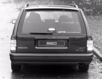 Volvo 960 Kombi [Worldwide] '06.1994–96