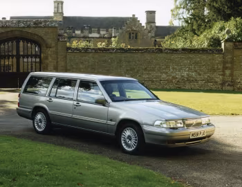 Volvo 960 Kombi [UK-spec] '1994–96
