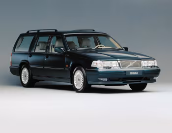 Volvo 960 Kombi [Worldwide] '06.1994–96
