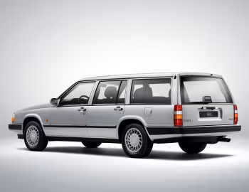 Volvo 960 Kombi [Worldwide] '1990–94