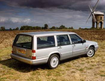 Volvo 960 Kombi [UK-spec] '1994–96