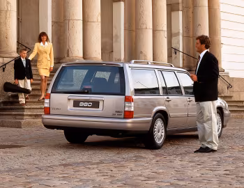 Volvo 960 Kombi [Worldwide] '06.1994–96