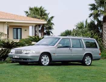 Volvo 960 Kombi [Worldwide] '06.1994–96