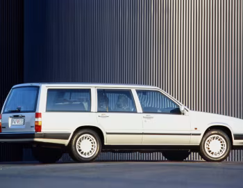Volvo 960 Kombi [Worldwide] '1990–94