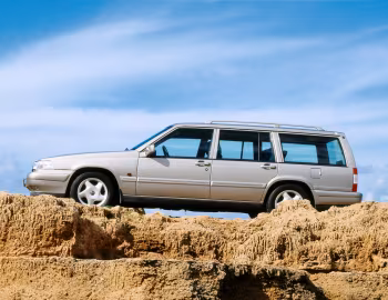 Volvo 960 Kombi [Worldwide] '06.1994–96