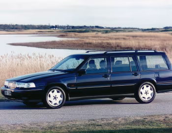 Volvo 960 Kombi [Worldwide] '06.1994–96