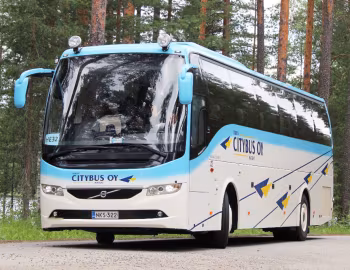 Volvo 9700 (B11R) '2013–18