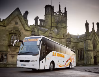 Volvo 9700 B12B [UK-spec] (#YV3R8L22981127210) '09.2008
