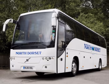 Volvo 9700 B12B [UK-spec] (#YV3R8G12251102833) '04.2005