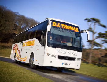 Volvo 9700 B12B [UK-spec] (#YV3R8L22981127210) '09.2008