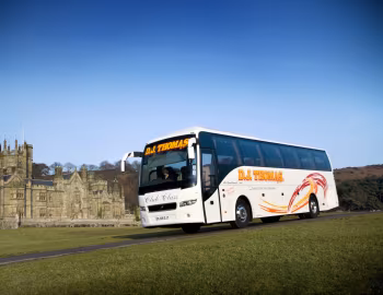 Volvo 9700 B12B [UK-spec] (#YV3R8L22981127210) '09.2008