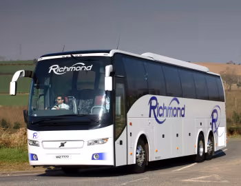 Volvo 9700 6×2 [UK-spec] '2007–13
