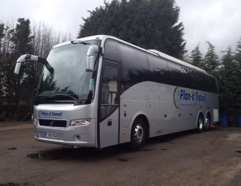 Volvo 9700 B12BT [UK-spec] (#YV3R8L32881129142) '07.2009