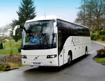 Volvo 9700 B12B [UK-spec] (#YV3R8G12661111617) '03.2007
