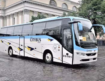 Volvo 9700 (B11R) '2013–18