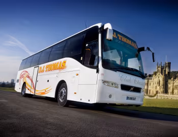 Volvo 9700 B12B [UK-spec] (#YV3R8L22981127210) '09.2008