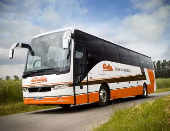 Volvo 9700 B12B [UK-spec] (#YV3R8L22281127601) '06.2008
