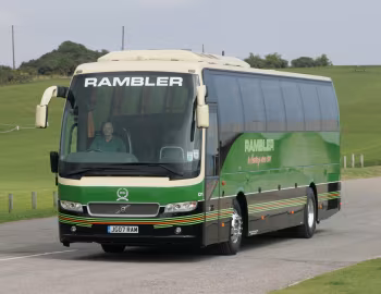 Volvo 9700 B12B [UK-spec] (#YV3R8L22071121049) '06.2007