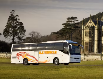 Volvo 9700 B12B [UK-spec] (#YV3R8L22981127210) '09.2008