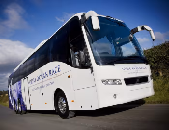 Volvo 9700 6×2 [UK-spec] '2007–13