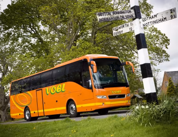 Volvo 9700 6×2 [UK-spec] '2007–13