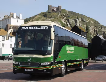 Volvo 9700 B12B [UK-spec] (#YV3R8L22071121049) '06.2007