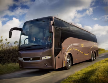 Volvo 9700 6×2 [UK-spec] '2007–13