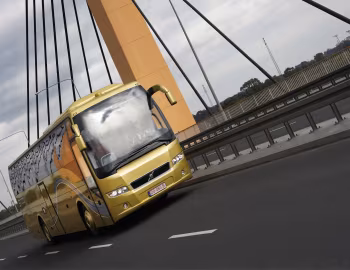 Volvo 9700 4×2 '2007–13