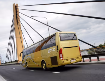 Volvo 9700 4×2 '2007–13