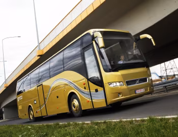 Volvo 9700 4×2 '2007–13