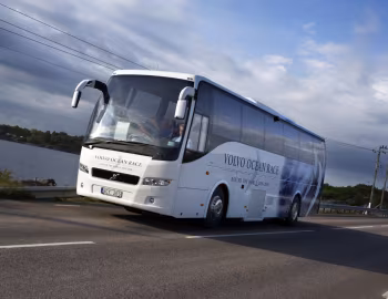 Volvo 9700 4×2 '2007–13