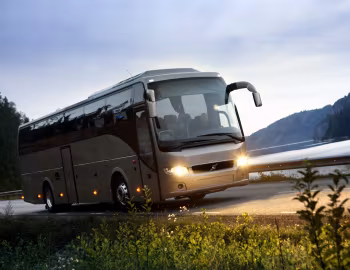 Volvo 9700 4×2 '2007–13