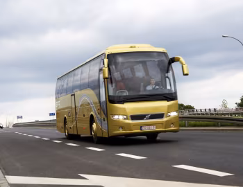 Volvo 9700 4×2 '2007–13