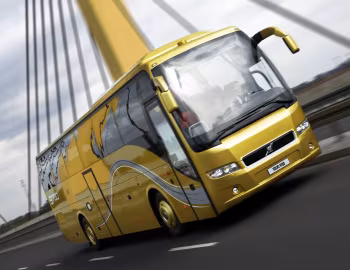Volvo 9700 4×2 '2007–13