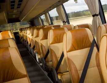 Intérieur Volvo 9700 4×2 '2007–13
