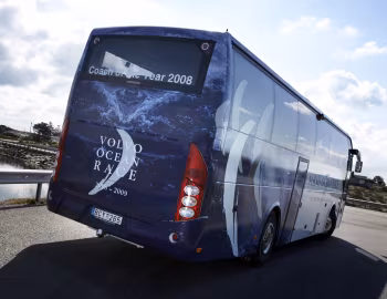 Volvo 9700 4×2 '2007–13