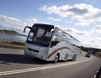 Volvo 9700 6×2 '2007–13