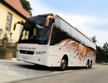 Volvo 9700 6×2 '2007–13