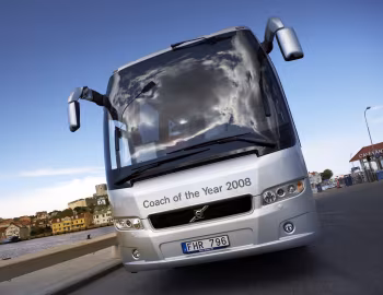 Volvo 9700 6×2 '2007–13