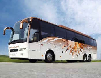 Volvo 9700 6×2 '2007–13