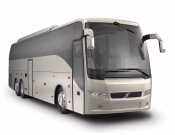Volvo 9700 6×2 '2007–13
