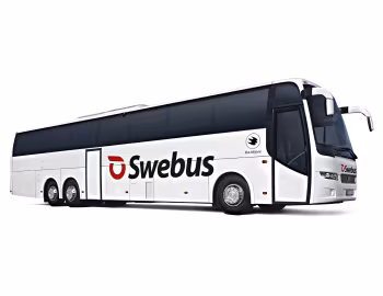 Volvo 9700 6×2 '2007–13