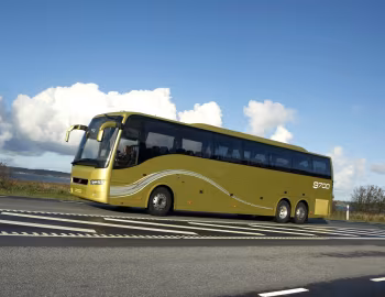 Volvo 9700 6×2 '2007–13