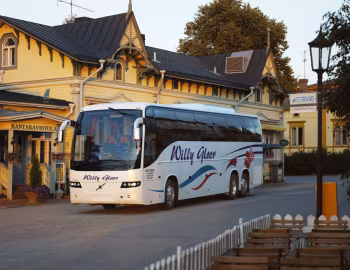 Volvo 9700 6×2 '2001–07