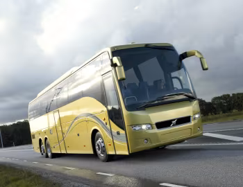 Volvo 9700 6×2 '2007–13