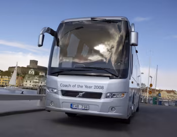 Volvo 9700 6×2 '2007–13