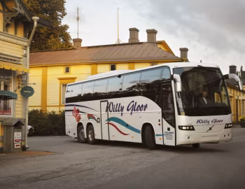 Volvo 9700 6×2 '2001–07