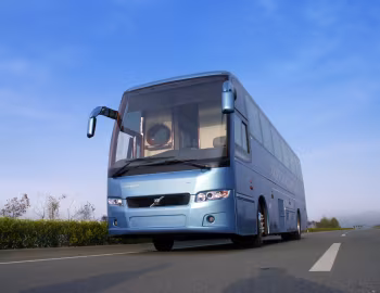 Volvo 9800 [China] '2007–13