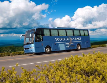 Volvo 9800 [China] '2007–13