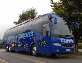 Volvo 9700 B12BT [UK-spec] (#YV3R8L32181126955) '06.2008